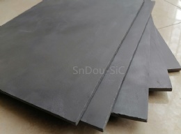 烧结碳化硅板材