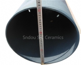 RSiC Furnace Pipe