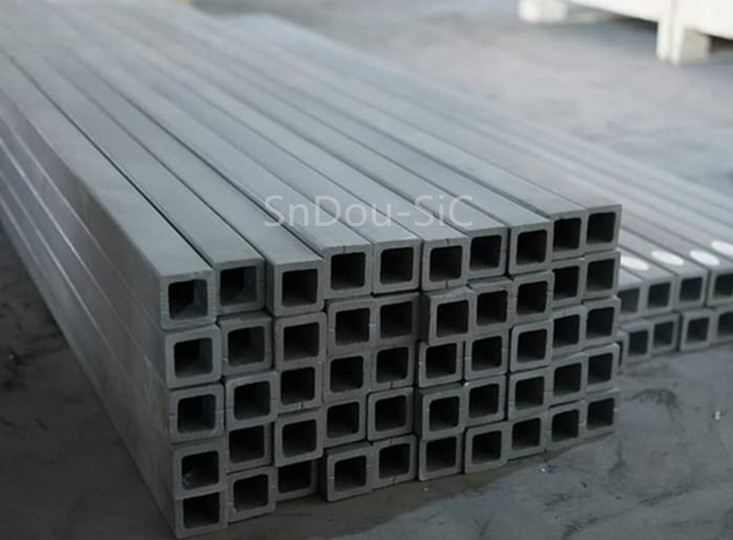 SISIC cross beams rbsic kiln furnitures by china sndou sic ceramics #rbsicbeam #sisicbeamschina.jpg