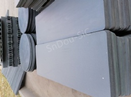 Grinded RSiC Batt
