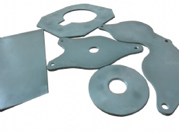 NSiC Setter Plates