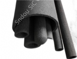 RSiC Thermocouple Protection Tube